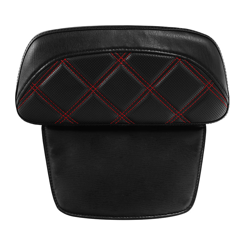 C.C. RIDER Razor Chopped Pack Trunk Backrest Passenger Backrest