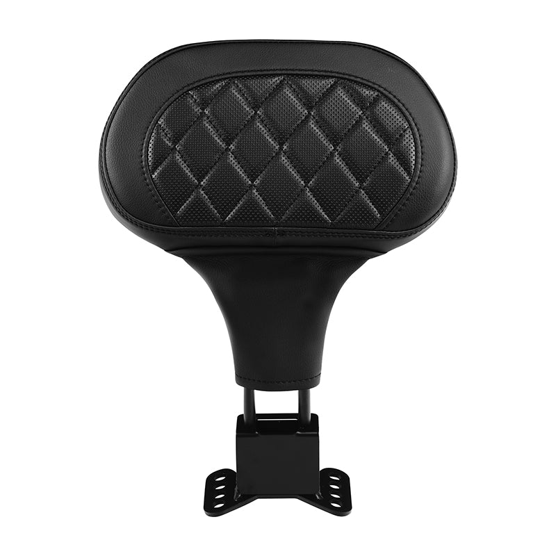 Motorfiets Afneembare Sissybar Rugleuning Passagier 22 Inch voor Motorfiets Afneembare Sissybar Rugleuning Passagier 22 Inch voor