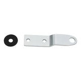 C.C. RIDER 2 Up Seat Passenger Seat Mounting Bracket Kit For Low Rider Fat Bob FXD/FXDWG, 2006-2017