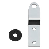 C.C. RIDER 2 Up Seat Passenger Seat Mounting Bracket Kit For Low Rider Fat Bob FXD/FXDWG, 2006-2017