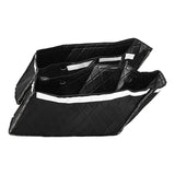 C.C. RIDER Saddlebags Carpet Liner Fit For Harley Touring Street Electra Glide 2014-2023