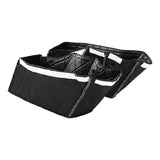 C.C. RIDER Saddlebags Carpet Liner Fit For Harley Touring Street Electra Glide 2014-2023