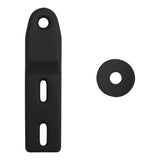 C.C. RIDER Touring 2 Up Seat Passenger Seat Mounting Bracket Kit For CVO Street Glide CVO Road Glide, 2009-2025