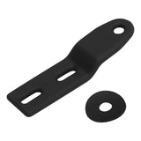 C.C. RIDER Touring 2 Up Seat Passenger Seat Mounting Bracket Kit For CVO Street Glide CVO Road Glide, 2009-2025