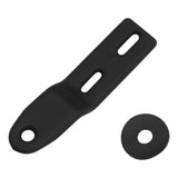 C.C. RIDER Touring 2 Up Seat Passenger Seat Mounting Bracket Kit For CVO Street Glide CVO Road Glide, 2009-2025