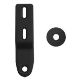 C.C. RIDER Touring 2 Up Seat Passenger Seat Mounting Bracket Kit For CVO Street Glide CVO Road Glide, 2009-2025