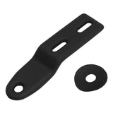 C.C. RIDER Touring 2 Up Seat Passenger Seat Mounting Bracket Kit For CVO Street Glide CVO Road Glide, 2009-2025