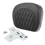 C.C. RIDER Touring Seat Driver Passenger Seat 2 Up Seat For FL Touring Road King Electra Glide Road Glide, 2009-2023