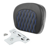 C.C. RIDER Touring Seat Driver Passenger Seat 2 Up Seat For FL Touring Road King Electra Glide Road Glide, 2009-2023