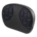 Gel Seat C.C. RIDER Touring Seat Driver Passenger Seat  For Harley CVO Road Glide Electra Glide Street Glide Road King, 2009-2023
