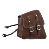 C.C. RIDER Motorcycle Saddlebag Side Bag Swing Arm Bag Waterproof for Harley Sportster XL883 XL1200, 2007-2024
