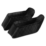 C.C.RIDER Saddlebags Carpet Liner Fit For Harley Softail Fatboy 114 Breakout 114 FLFB FLFBS FXBR FXBRS, 2018-2023