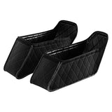 C.C.RIDER Saddlebags Carpet Liner Fit For Harley Softail Fatboy 114 Breakout 114 FLFB FLFBS FXBR FXBRS, 2018-2023