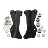 4 Point Docking Hardware Kit Fit For Harley Touring Models Electra Glide Road Glide 2014-2024