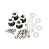 4 Point Docking Hardware Kit Fit For Harley Touring Models Electra Glide Road Glide 2014-2024