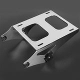 Detachable 2 Up Pack Mounting Luggage Rack For Harley Tour Pack Touring  Road King Street Glide Road Glide, 2014-2024
