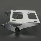 Detachable 2 Up Pack Mounting Luggage Rack For Harley Tour Pack Touring  Road King Street Glide Road Glide, 2014-2024