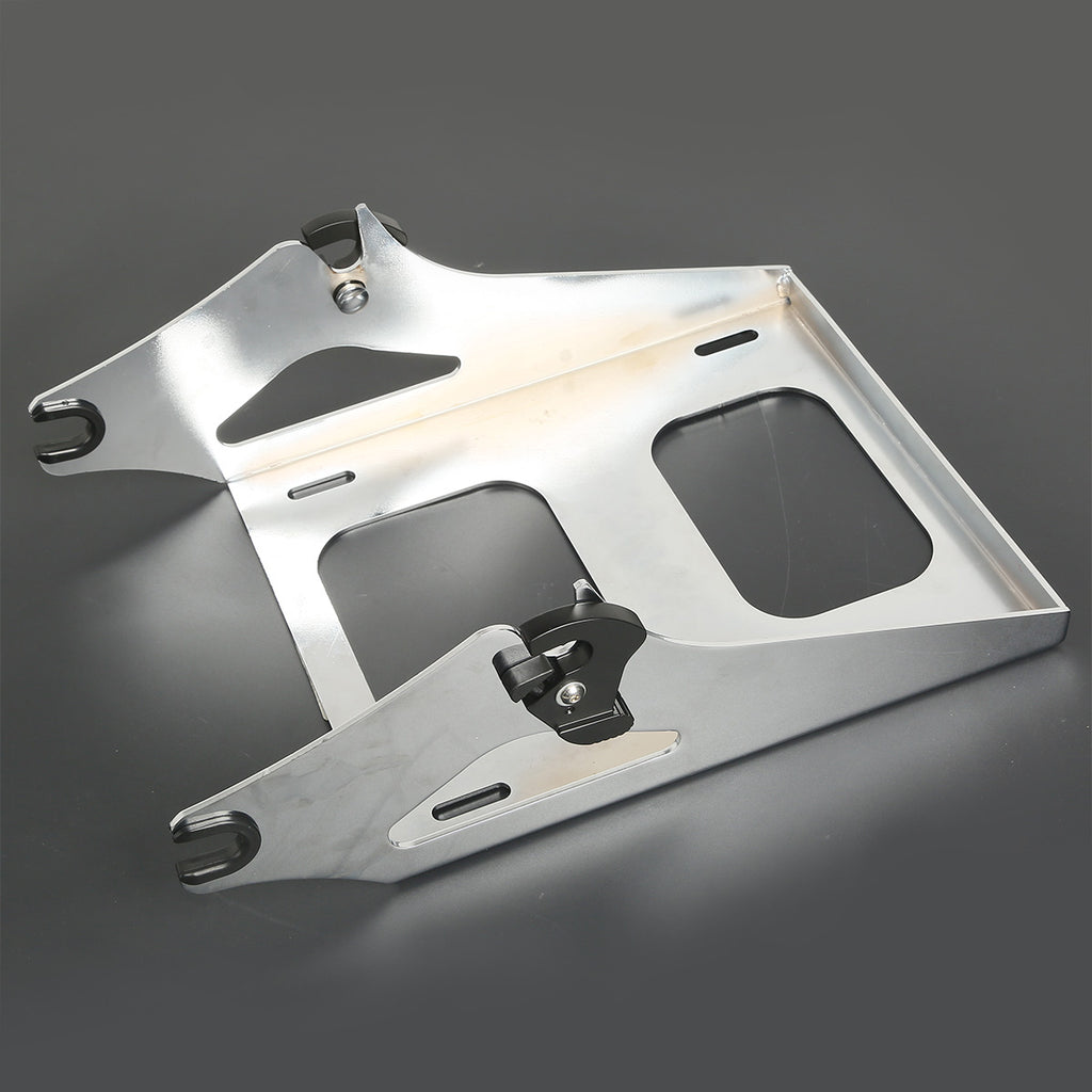 Aazon.co: WeiSen Luggage Rack Two-Up Tour Pack Pak ount Quick-Detach Aazon.co: WeiSen Luggage Rack Two-Up Tour Pack Pak ount Quick-Detach