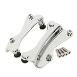 4 Point Docking Hardware Kit Fit For Harley Touring Models Electra Glide Road Glide 2014-2024
