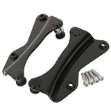 4 Point Docking Hardware Kit Fit For Harley Touring Models Electra Glide Road Glide 2014-2024
