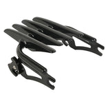 Detachable Stealth Luggage Rack For Harley Davidson Touring Model 2009-2024