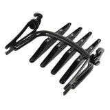 Detachable Stealth Luggage Rack For Harley Davidson Touring Model 2009-2024