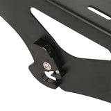 Detachable 2 Up Pack Mounting Luggage Rack For Harley Tour Pack Touring  Road King Street Glide Road Glide, 2014-2023