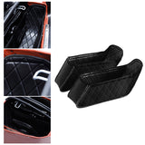 C.C.RIDER Saddlebags Carpet Liner Fit For Harley Softail Fatboy 114 Breakout 114 FLFB FLFBS FXBR FXBRS, 2018-2024