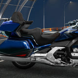 C.C. RIDER Honda Gold Wing Tour One Piece 2 up Seat Honeycomb 2018-2024