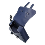 C.C. RIDER Motorcycle Saddlebag Side Bag Swing Arm Bag Waterproof for Harley Sportster XL883 XL1200, 2007-2024