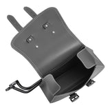 C.C. RIDER Motorcycle Saddlebag Side Bag Swing Arm Bag Waterproof for Harley Sportster XL883 XL1200, 2007-2024