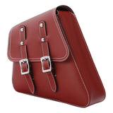 C.C. RIDER Motorcycle Saddlebag Side Bag Swing Arm Bag Waterproof for Harley Sportster XL883 XL1200, 2007-2024