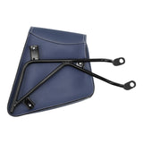 C.C. RIDER Motorcycle Saddlebag Side Bag Swing Arm Bag Waterproof for Harley Sportster XL883 XL1200, 2007-2024