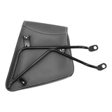 C.C. RIDER Motorcycle Saddlebag Side Bag Swing Arm Bag Waterproof for Harley Sportster XL883 XL1200, 2007-2024