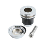 Quick Release Mounting Spools Sissy Bar Passenger Mounting Kit 4 Pack For Indian Scout 2015-2024
