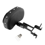 C.C.RIDER Driver Rider Backrest Studs Design Fit For Indian Springfield Dark Horse 2014-2024