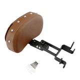 C.C.RIDER Driver Rider Backrest Studs Design Fit For Indian Springfield Dark Horse 2014-2024
