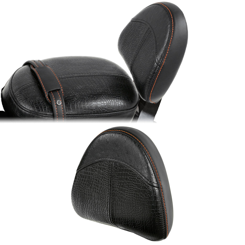 C.C. RIDER Passenger Backrest Sissy Bar Backrest For Indian Scout Sixty 100th Aniversary Scout ABS, 2015-2023