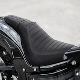 C.C. RIDER Softail Seat 2 up Driver And Passenger Seat Chopper Seats Street Bob 114 FXBB 2018-2024