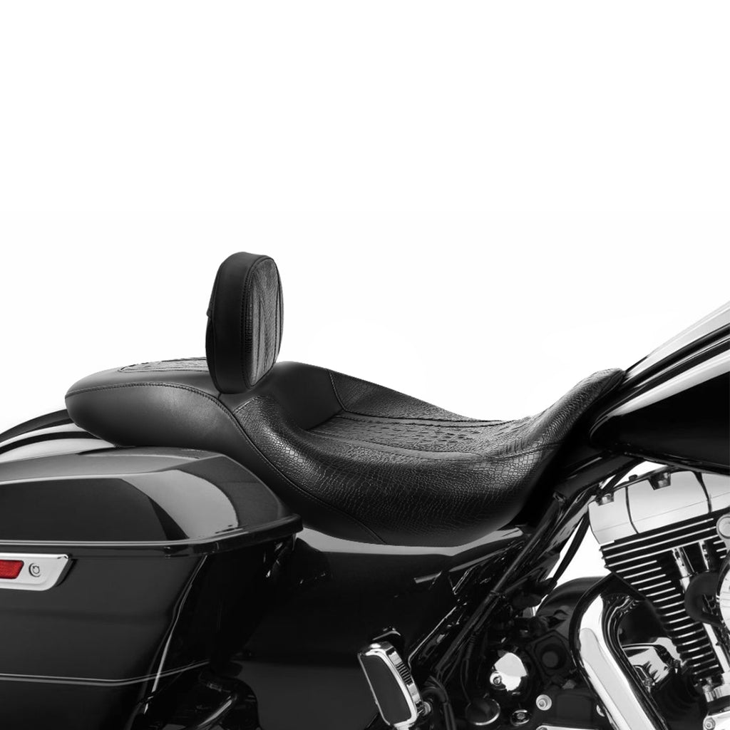 Backrest for street glide new arrivals