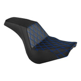 C.C. RIDER Softail Step Up Seat Softail Street Bob FXBB Standard FXST Models, 2018-2024