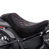 harley seats for FLDE, FLHC, FLHCS, FLSL, and FXBB models