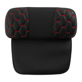 C.C. RIDER Razor Chopped Pack Trunk Backrest Passenger Backrest Pad For Harley Touring CVO Road Glide Electra Glide Road King, 1997-2013