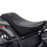 harley seats for FLDE, FLHC, FLHCS, FLSL, and FXBB models