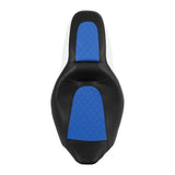 C.C. RIDER Touring Seat 2 up Seat Driver Passenger Seat For Harley Touring Street Glide Road Glide Electra Glide, 2008-2023