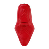 C.C. RIDER Touring Seat 2 up Seat Driver Passenger Seat For Harley Touring Street Glide Road Glide Electra Glide, 2008-2023