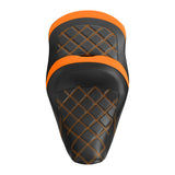 C.C.RIDER Indian Chieftain 2 Up Seat Touring Motorcycle Seat Diamond Stitching, 2014-2025