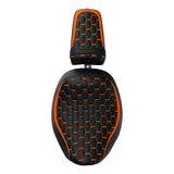 C.C. RIDER Softail Seat Driver And Passenger Seat 2 Up Seat For Street Bob Softail Standard FXBB FXST 2018-2024