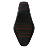 C.C. RIDER Softail Seat Solo Seat Driver Seat Rider Seat For Street Bob Sofatil Slim Deluxe, 2018-2022