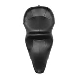 C.C. RIDER Touring Seat 2 Up Seat  Driver Passenger Seat For Harley CVO Road Glide Electra Glide Street Glide Road King, 1997-2007